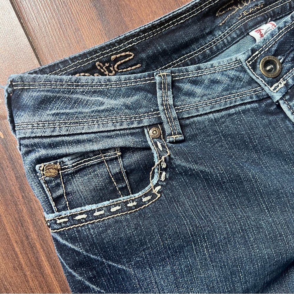 Silver Jeans Co. – Julia Bootcut Jeans – W29 / L34 - Picture 4 of 8